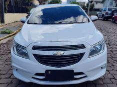 CHEVROLET ONIX HATCH LS 1.0 8V FlexPower Mec. 2016/2016 RENNER AUTOMÓVEIS LAJEADO / Carros no Vale
