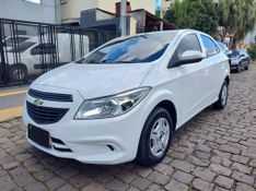 CHEVROLET ONIX HATCH LS 1.0 8V FlexPower Mec. 2016/2016 RENNER AUTOMÓVEIS LAJEADO / Carros no Vale