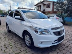 CHEVROLET ONIX HATCH LS 1.0 8V FlexPower Mec. 2016/2016 RENNER AUTOMÓVEIS LAJEADO / Carros no Vale