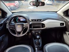 CHEVROLET ONIX HATCH LS 1.0 8V FlexPower Mec. 2016/2016 RENNER AUTOMÓVEIS LAJEADO / Carros no Vale