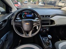 CHEVROLET ONIX HATCH LS 1.0 8V FlexPower Mec. 2016/2016 RENNER AUTOMÓVEIS LAJEADO / Carros no Vale