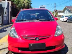 Honda Fit LX 1.4/ 8V/16V 2007/2008 RENNER AUTOMÓVEIS LAJEADO / Carros no Vale