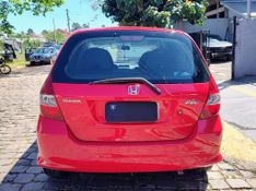 Honda Fit LX 1.4/ 8V/16V 2007/2008 RENNER AUTOMÓVEIS LAJEADO / Carros no Vale