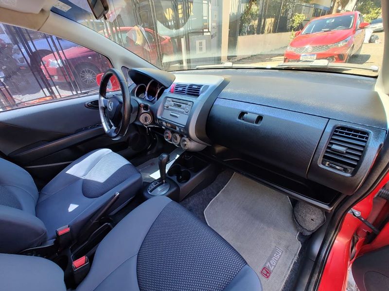 Honda Fit LX 1.4/ 8V/16V 2007/2008 RENNER AUTOMÓVEIS LAJEADO / Carros no Vale
