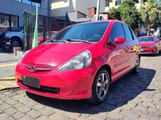 Honda Fit LX 1.4/ 8V/16V 2007/2008 RENNER AUTOMÓVEIS LAJEADO / Carros no Vale