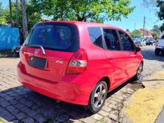Honda Fit LX 1.4/ 8V/16V 2007/2008 RENNER AUTOMÓVEIS LAJEADO / Carros no Vale