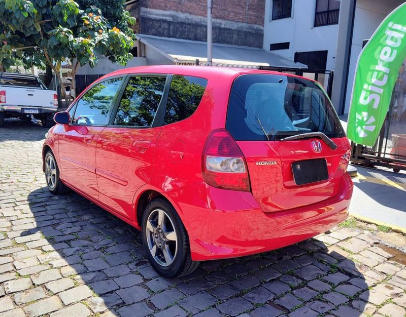 Honda Fit LX 1.4/ 8V/16V 2007/2008 RENNER AUTOMÓVEIS LAJEADO / Carros no Vale