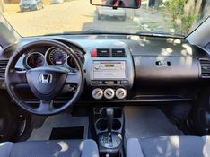 Honda Fit LX 1.4/ 8V/16V 2007/2008 RENNER AUTOMÓVEIS LAJEADO / Carros no Vale