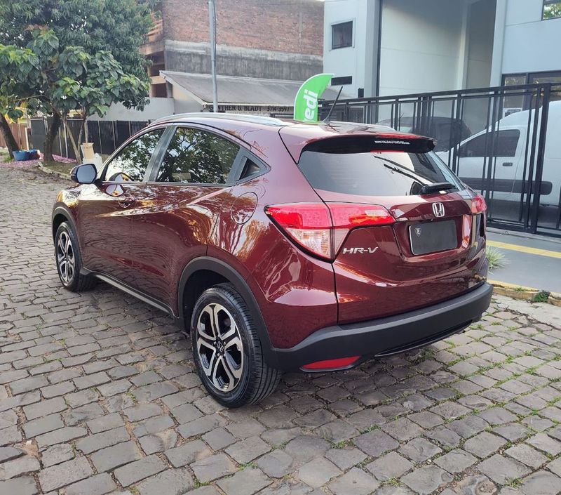 Honda HR-V EX 1.8 Flexone 16V 2017/2017 RENNER AUTOMÓVEIS LAJEADO / Carros no Vale Honda HR-V EX 1.8 Flexone 16V 2017/2017 RENNER AUTOMÓVEIS LAJEADO / Carros no Vale