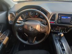 Honda HR-V EX 1.8 Flexone 16V 2017/2017 RENNER AUTOMÓVEIS LAJEADO / Carros no Vale