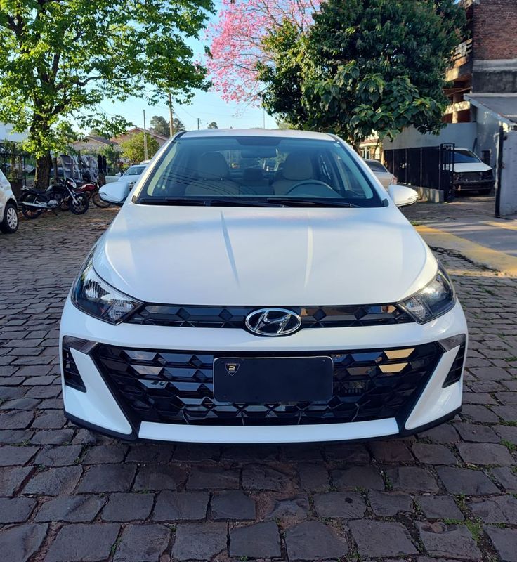 Hyundai HB20S Plat Safety 1.0 TB 12V 2025/2025 RENNER AUTOMÓVEIS LAJEADO / Carros no Vale