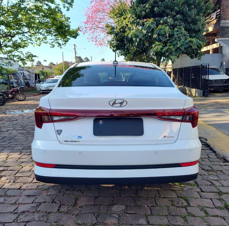 Hyundai HB20S Plat Safety 1.0 TB 12V 2025/2025 RENNER AUTOMÓVEIS LAJEADO / Carros no Vale