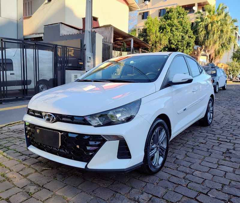 Hyundai HB20S Plat Safety 1.0 TB 12V 2025/2025 RENNER AUTOMÓVEIS LAJEADO / Carros no Vale