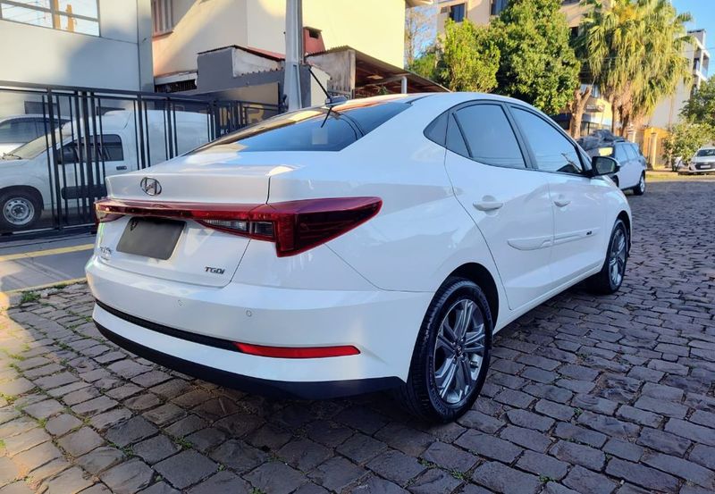 Hyundai HB20S Plat Safety 1.0 TB 12V 2025/2025 RENNER AUTOMÓVEIS LAJEADO / Carros no Vale
