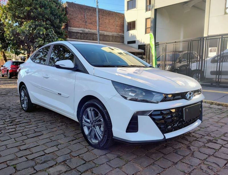 Hyundai HB20S Plat Safety 1.0 TB 12V 2025/2025 RENNER AUTOMÓVEIS LAJEADO / Carros no Vale