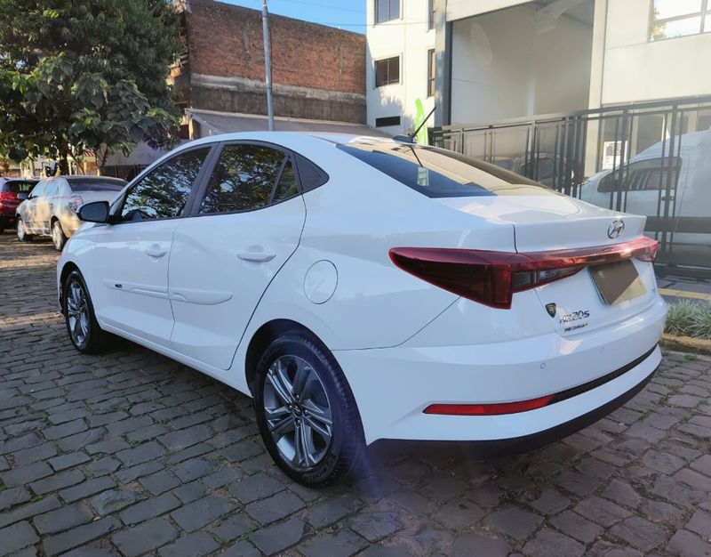 Hyundai HB20S Plat Safety 1.0 TB 12V 2025/2025 RENNER AUTOMÓVEIS LAJEADO / Carros no Vale