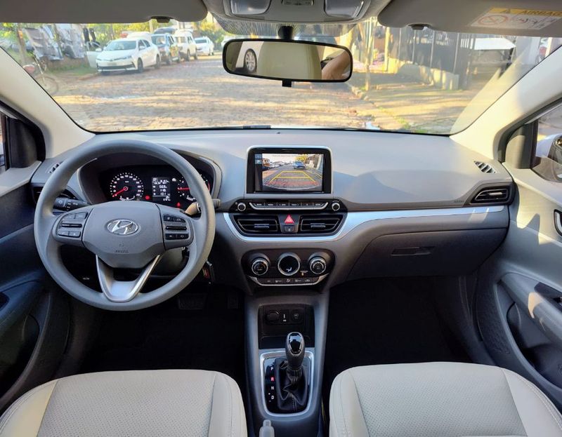 Hyundai HB20S Plat Safety 1.0 TB 12V 2025/2025 RENNER AUTOMÓVEIS LAJEADO / Carros no Vale