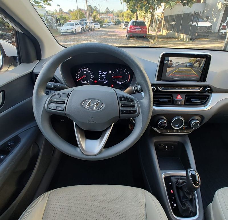 Hyundai HB20S Plat Safety 1.0 TB 12V 2025/2025 RENNER AUTOMÓVEIS LAJEADO / Carros no Vale