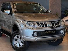MITSUBISHI L200 TRITON 2.4 16V TURBO SPORT HPE CD 4X4 2017/2017 AUTOGRIF MOTORS CAMPO BOM / Carros no Vale