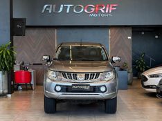 MITSUBISHI L200 TRITON 2.4 16V TURBO SPORT HPE CD 4X4 2017/2017 AUTOGRIF MOTORS CAMPO BOM / Carros no Vale