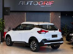 NISSAN KICKS 1.6 16V SV XTRONIC 2018/2018 AUTOGRIF MOTORS CAMPO BOM / Carros no Vale
