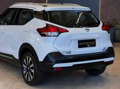 NISSAN KICKS 1.6 16V SV XTRONIC 2018/2018 AUTOGRIF MOTORS CAMPO BOM / Carros no Vale