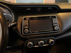 NISSAN KICKS 1.6 16V SV XTRONIC 2018/2018 AUTOGRIF MOTORS CAMPO BOM / Carros no Vale