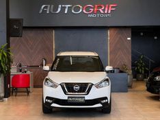 NISSAN KICKS 1.6 16V SV XTRONIC 2018/2018 AUTOGRIF MOTORS CAMPO BOM / Carros no Vale