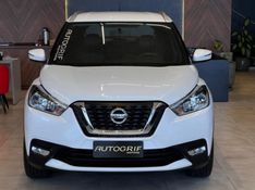 NISSAN KICKS 1.6 16V SV XTRONIC 2018/2018 AUTOGRIF MOTORS CAMPO BOM / Carros no Vale