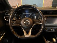 NISSAN KICKS 1.6 16V SV XTRONIC 2018/2018 AUTOGRIF MOTORS CAMPO BOM / Carros no Vale