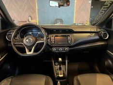 NISSAN KICKS 1.6 16V SV XTRONIC 2018/2018 AUTOGRIF MOTORS CAMPO BOM / Carros no Vale