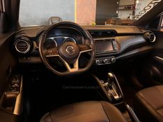 NISSAN KICKS 1.6 16V SV XTRONIC 2018/2018 AUTOGRIF MOTORS CAMPO BOM / Carros no Vale