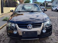 VOLKSWAGEN Parati SURF 1.6 Mi Total 2010/2011 RENNER AUTOMÓVEIS LAJEADO / Carros no Vale