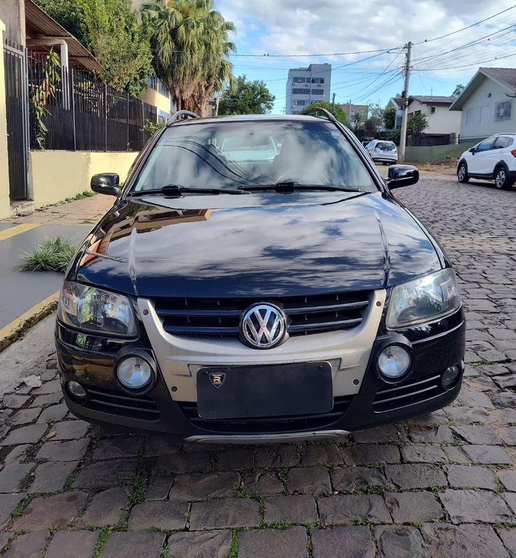 VOLKSWAGEN Parati SURF 1.6 Mi Total 2010/2011 RENNER AUTOMÓVEIS LAJEADO / Carros no Vale
