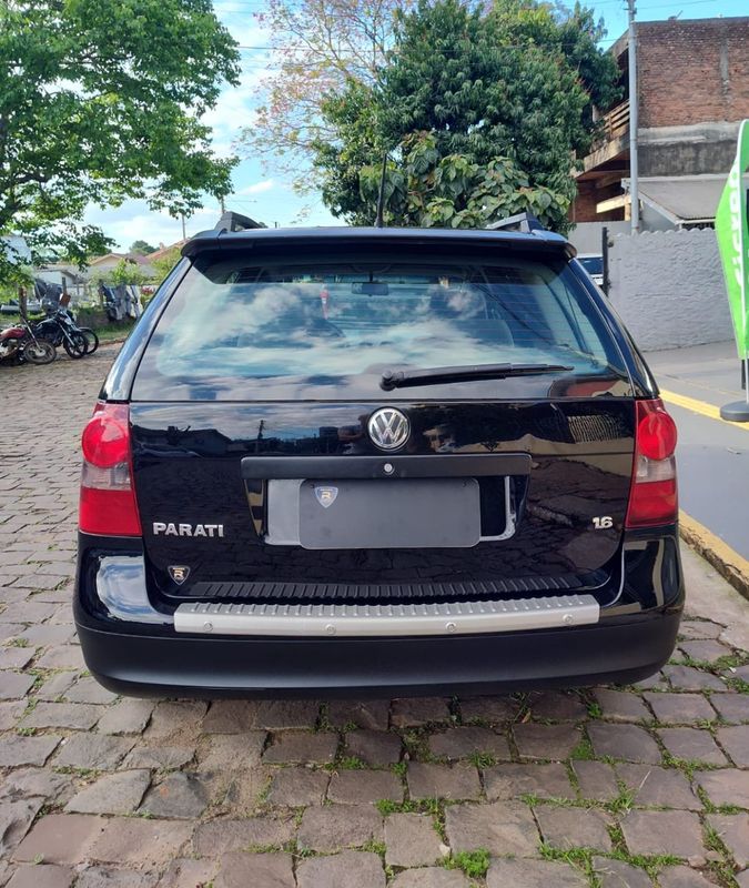 VOLKSWAGEN Parati SURF 1.6 Mi Total 2010/2011 RENNER AUTOMÓVEIS LAJEADO / Carros no Vale