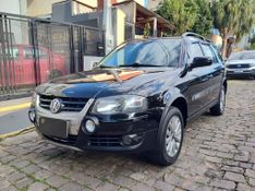 VOLKSWAGEN Parati SURF 1.6 Mi Total 2010/2011 RENNER AUTOMÓVEIS LAJEADO / Carros no Vale