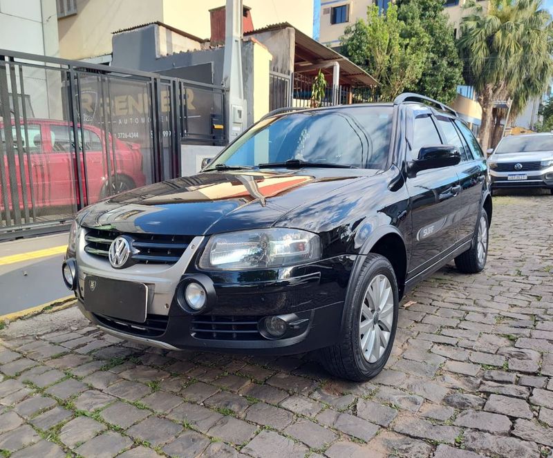 VOLKSWAGEN Parati SURF 1.6 Mi Total 2010/2011 RENNER AUTOMÓVEIS LAJEADO / Carros no Vale