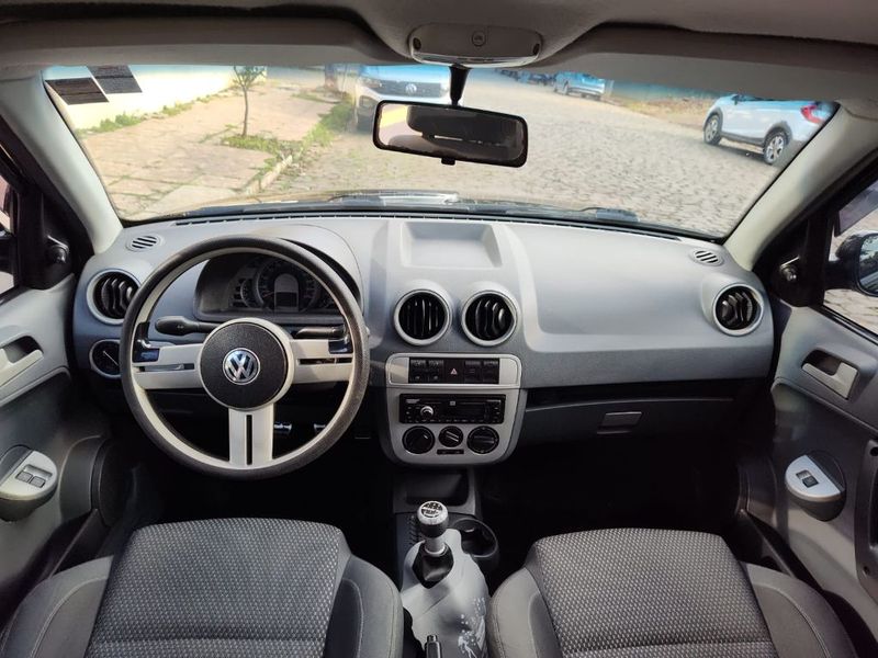 VOLKSWAGEN Parati SURF 1.6 Mi Total 2010/2011 RENNER AUTOMÓVEIS LAJEADO / Carros no Vale