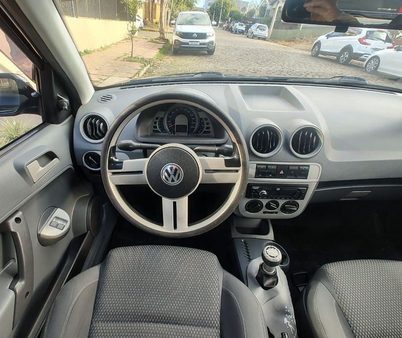 VOLKSWAGEN Parati SURF 1.6 Mi Total 2010/2011 RENNER AUTOMÓVEIS LAJEADO / Carros no Vale