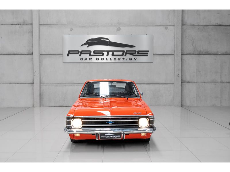 CHEVROLET OPALA 4.1 GRAN LUXO 12V 1972/1972 PASTORE CAR COLLECTION BENTO GONÇALVES / Carros no Vale