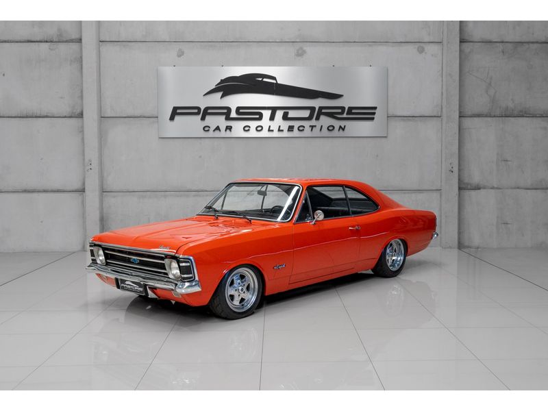 CHEVROLET OPALA 4.1 GRAN LUXO 12V 1972/1972 PASTORE CAR COLLECTION BENTO GONÇALVES / Carros no Vale