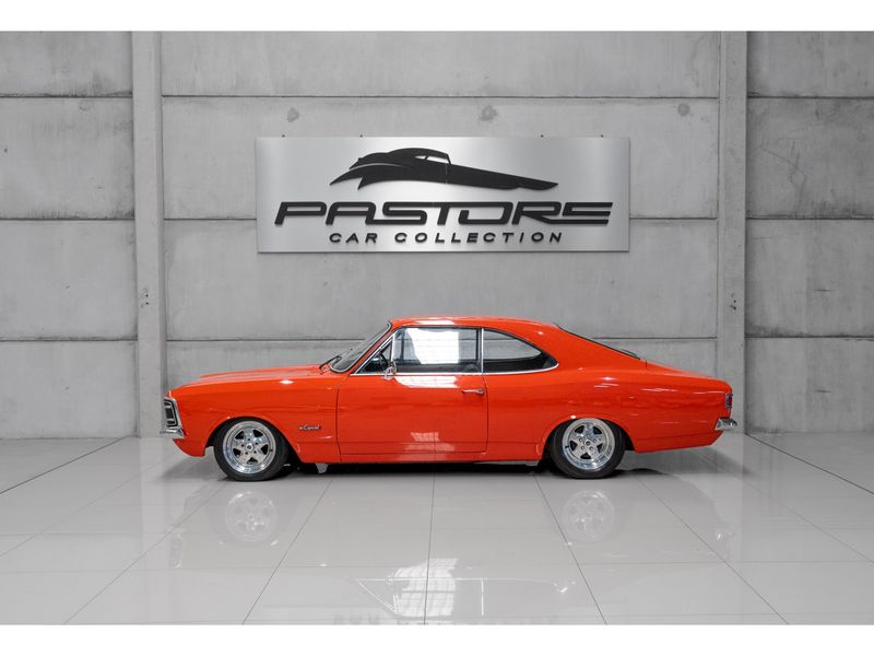 CHEVROLET OPALA 4.1 GRAN LUXO 12V 1972/1972 PASTORE CAR COLLECTION BENTO GONÇALVES / Carros no Vale