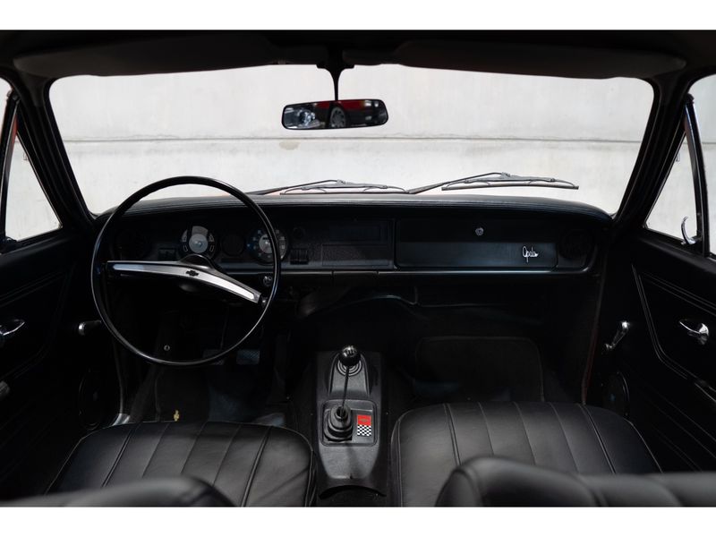 CHEVROLET OPALA 4.1 GRAN LUXO 12V 1972/1972 PASTORE CAR COLLECTION BENTO GONÇALVES / Carros no Vale
