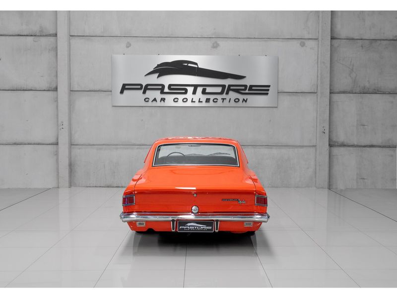 CHEVROLET OPALA 4.1 GRAN LUXO 12V 1972/1972 PASTORE CAR COLLECTION BENTO GONÇALVES / Carros no Vale