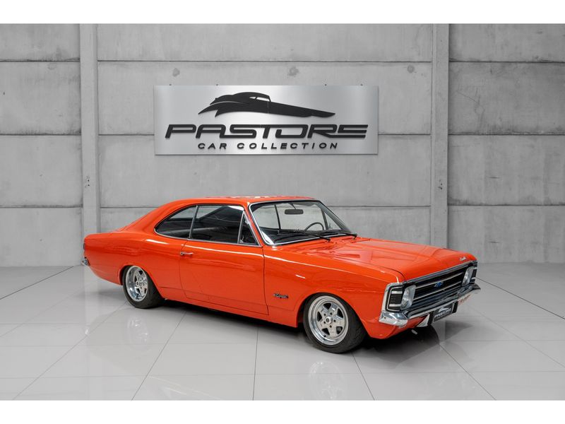 CHEVROLET OPALA 4.1 GRAN LUXO 12V 1972/1972 PASTORE CAR COLLECTION BENTO GONÇALVES / Carros no Vale
