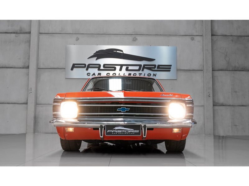 CHEVROLET OPALA 4.1 GRAN LUXO 12V 1972/1972 PASTORE CAR COLLECTION BENTO GONÇALVES / Carros no Vale