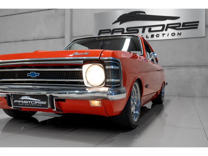 CHEVROLET OPALA 4.1 GRAN LUXO 12V 1972/1972 PASTORE CAR COLLECTION BENTO GONÇALVES / Carros no Vale