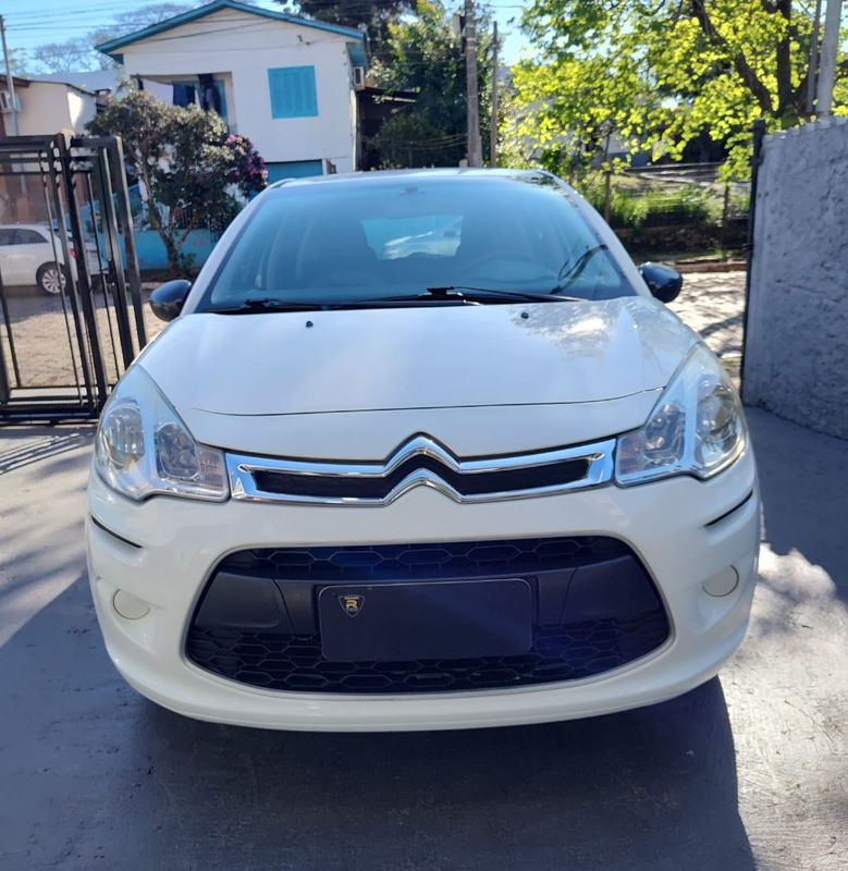 Citroen C3 Origine 1.5 8V Mec. 2016/2016 RENNER AUTOMÓVEIS LAJEADO / Carros no Vale