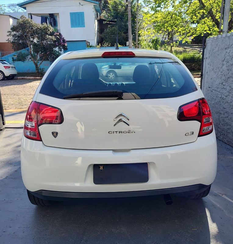 Citroen C3 Origine 1.5 8V Mec. 2016/2016 RENNER AUTOMÓVEIS LAJEADO / Carros no Vale