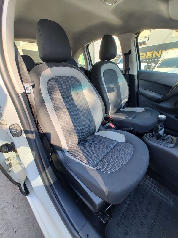 Citroen C3 Origine 1.5 8V Mec. 2016/2016 RENNER AUTOMÓVEIS LAJEADO / Carros no Vale